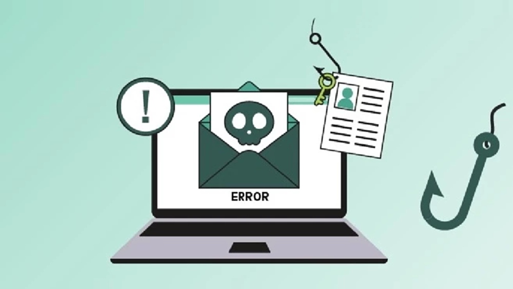 'Phishing' ระบาดหนัก! ขึ้นแท่นภัยคุกคามอันดับหนึ่งของไทย