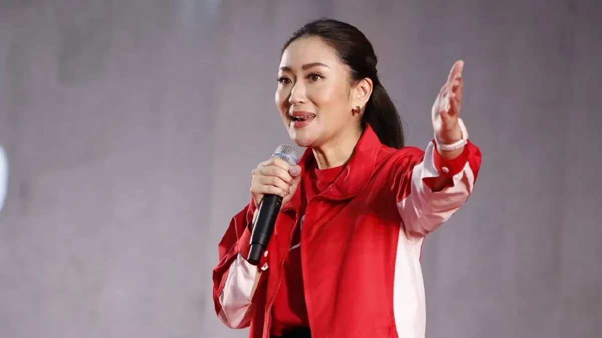 กกต.แจงชงคดี 'อิ๊งค์' ให้ ป.ป.ช.สอบ เป็นความร่วมมือองค์กรอิสระ