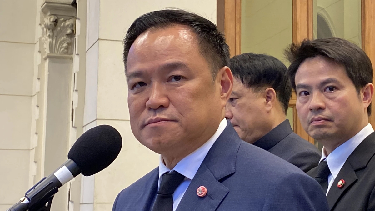 ‘อนุทิน’ เผย ‘โดนัลด์ ทรัมป์’ พร้อมลด ‘ภาษีสหรัฐฯ’ แลกไทยกู้ทุ่นระเบิด