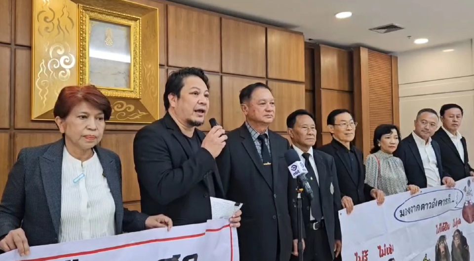 เปลี่ยนรัฐบาลทุกอย่างช้าหมด! สว.สำรอง จี้ กกต.รีบสรุปคดีฮั้ว สว.