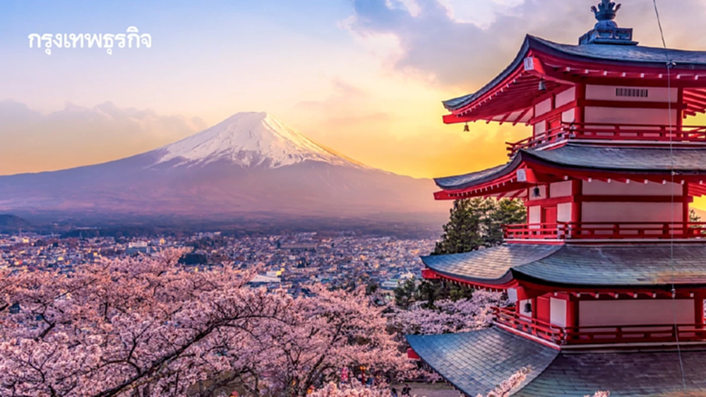 ญี่ปุ่นเสี่ยงสูญเงิน ‘เฉียด 4 หมื่นล้านบาท’ หลังจีนยกเลิกทริปเที่ยวญี่ปุ่น