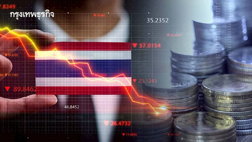 'เงินเฟ้อต่ำ' สัญญาณเตือน 'เศรษฐกิจไทย' ชะลอ โจทย์ใหญ่รัฐต้องเร่งพาประเทศเลี่ยงเงินฝืด