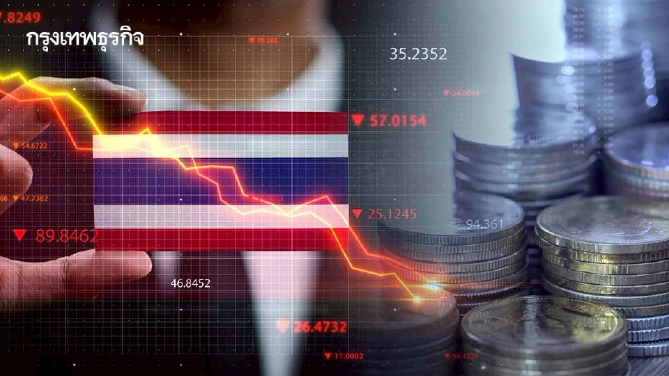 “เงินเฟ้อต่ำ”สัญญาณเตือน “เศรษฐกิจไทย” ชะลอ โจทย์ใหญ่รัฐต้องเร่งพาประเทศเลี่ยงเงินฝืด