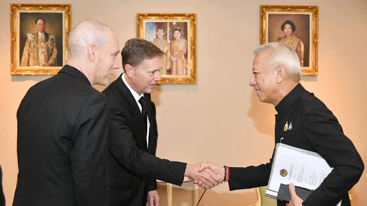 'รัฐบาลไทย' จับมือ 'Meta' ขับเคลื่อนเศรษฐกิจดิจิทัลไทยผ่าน AI