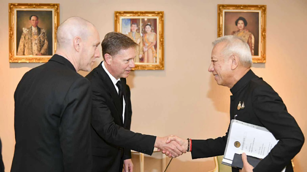 'รัฐบาลไทย' จับมือ 'Meta' ขับเคลื่อนเศรษฐกิจดิจิทัลไทยผ่าน AI