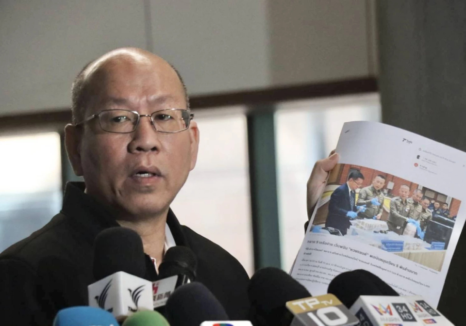 'อัจฉริยะ' ให้ข้อมูล กมธ.สว. ปมค่ายมือถือตั้งเสารุกป่า ส่อผิดกม.