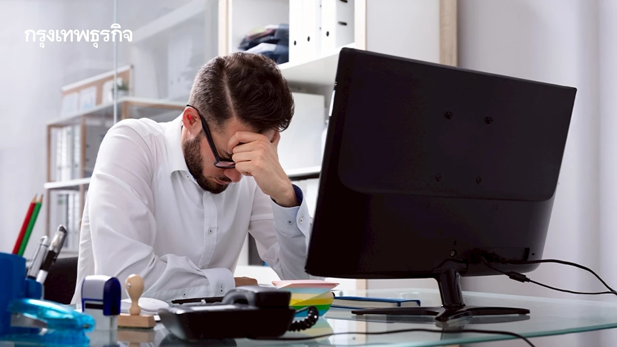 เลื่อนเวลานอนแค่ 1 ชม. วัยทำงานเสี่ยงสมองรวน ประสิทธิภาพงานตกฮวบ