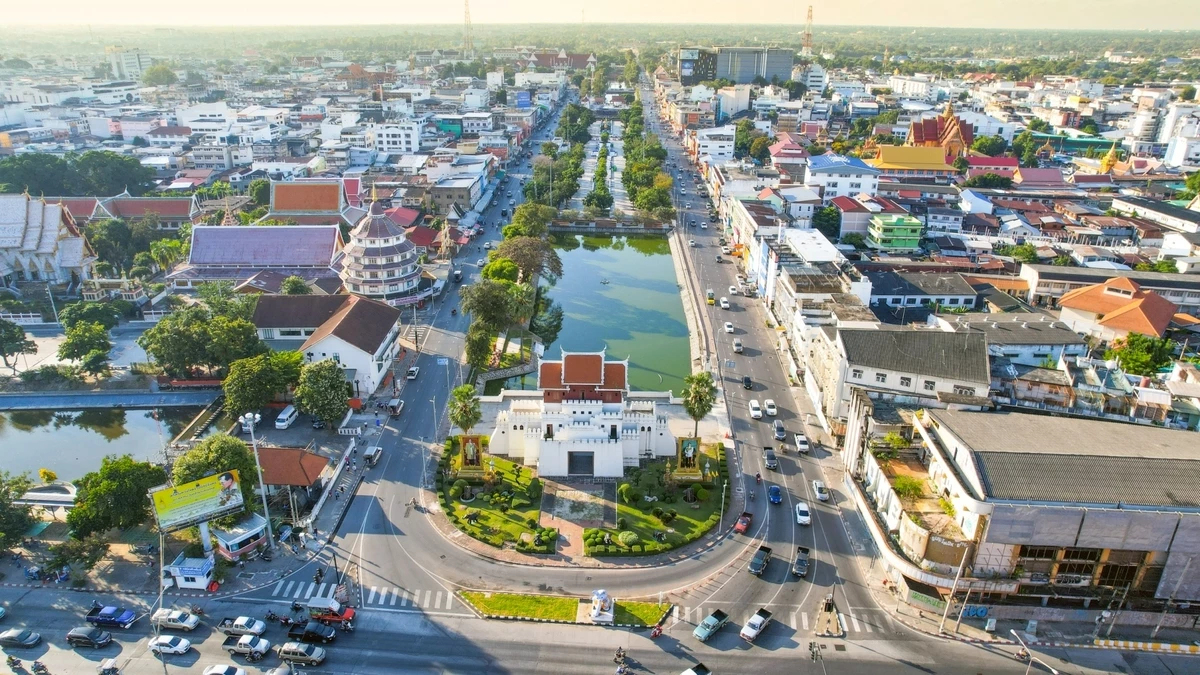 เปิดพิมพ์เขียว 'โคราช เมืองอัจฉริยะ' ผสาน AI สู่เมืองทันสมัย น่าอยู่ ปลอดภัย
