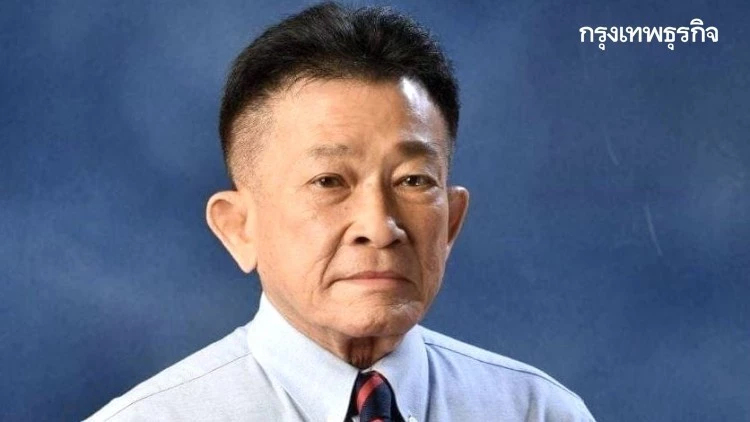 'สมพงษ์' จ่อคัมแบ็กช่วย 'เพื่อไทย' หลัง 'จุลพันธ์' นั่งหัวหน้า