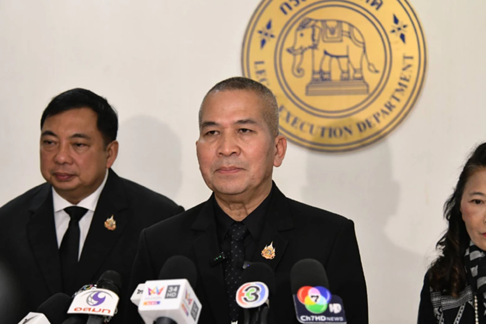 คืบหน้าคุก VIP ให้ออกจากราชการอีก 4 นาย หลักฐานมัดรู้เห็น ไม่ยับยั้ง