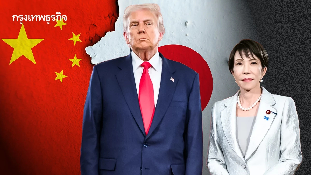 ทรัมป์ขอญี่ปุ่น ‘อย่ายกระดับทะเลาะจีน’ หวั่นกระทบดีลการค้ากับสี