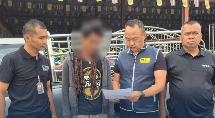 สูญเงินล้าน หลอกลงทุน หาเหยื่อในเฟซบุ๊ก บุกจับบัญชีม้า 3 หมายจับ