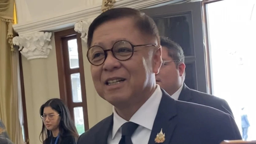 ‘สีหศักดิ์’ ยัน ‘ไทย-สหรัฐ’ เดินหน้าเจรจาภาษีต่อ ไม่เกี่ยวปม ‘กัมพูชา’