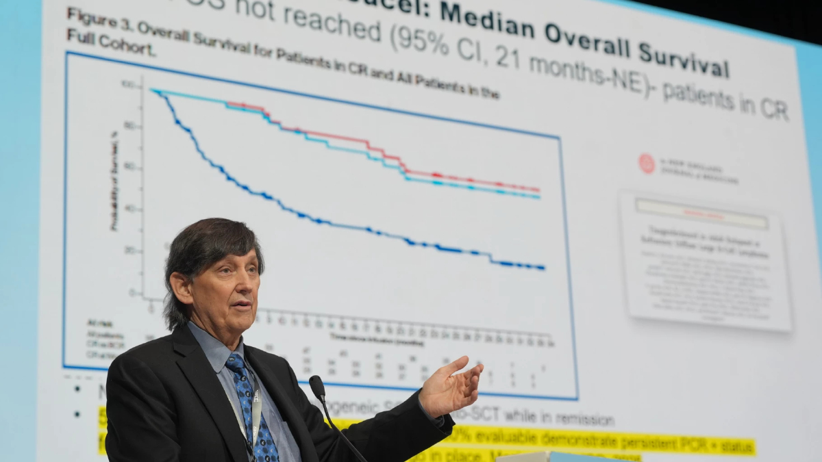 Cell and Gene Therapy ความหวังใหม่ของการรักษามะเร็ง