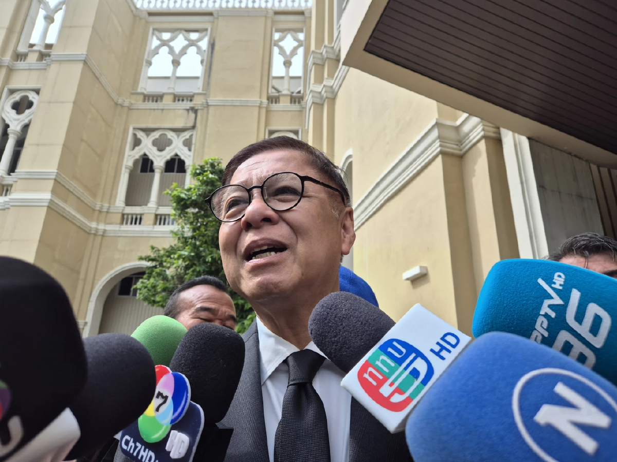 'สีหศักดิ์' บอก คนไทยในกัมพูชา หากเดือดร้อนออกมาไม่ได้ ให้ประสานมา