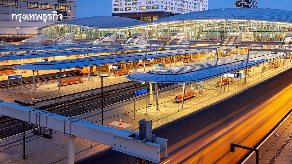 5 อันดับสถานีรถไฟสวยที่สุดในโลก คว้ารางวัล Prix Versailles