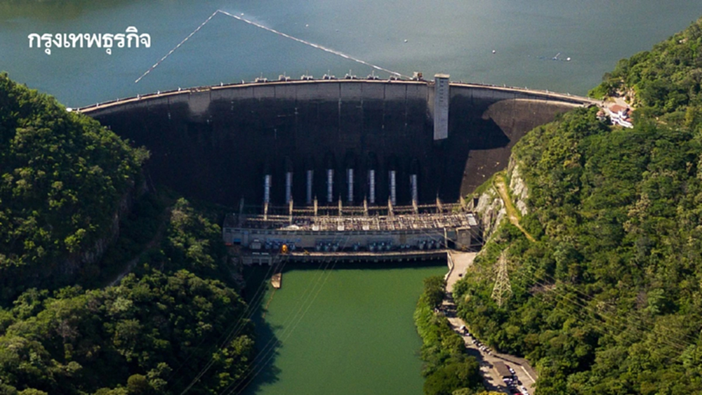 เปิดแผนระบาย เขื่อนภูมิพล รับมือ 'คัลแมกี' ต้องไม่ท่วม-กักน้ำแล้ง