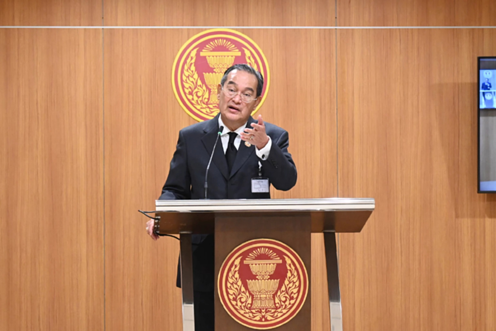 'นิกร' รับได้สูตร20:1 แนะ 'ปชน.' รับข้อเสนอ 'ภท.' ไม่แก้หมวด1หมวด2