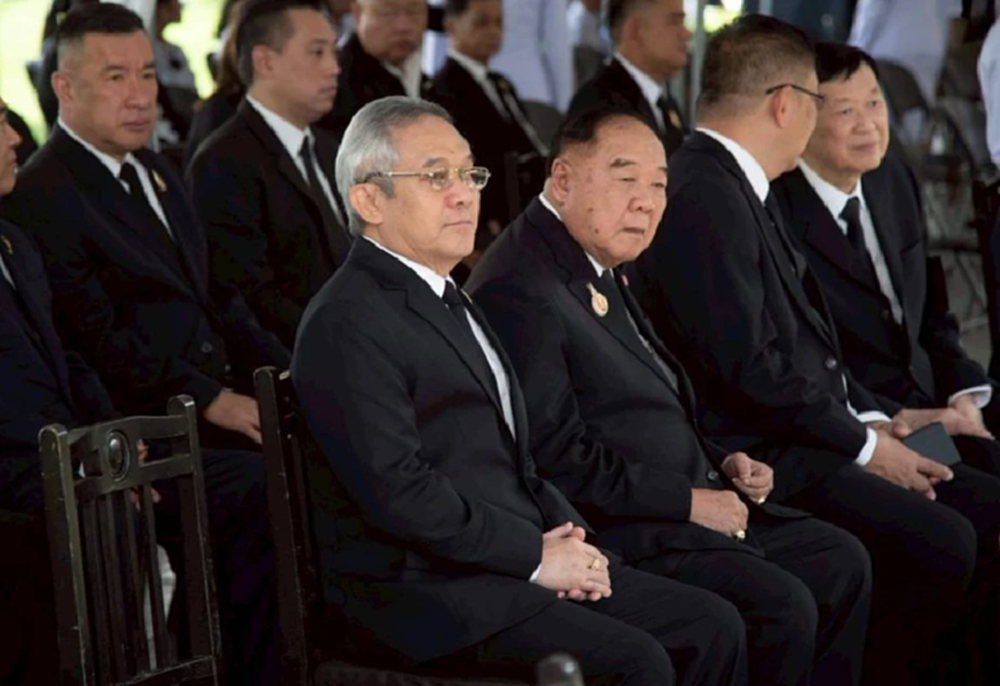 'สุรเดช' แนะ 'อนุทิน' ตั้ง 'บิ๊กป้อม' นั่งที่ปรึกษาแก้น้ำท่วม-น้ำแล้ง