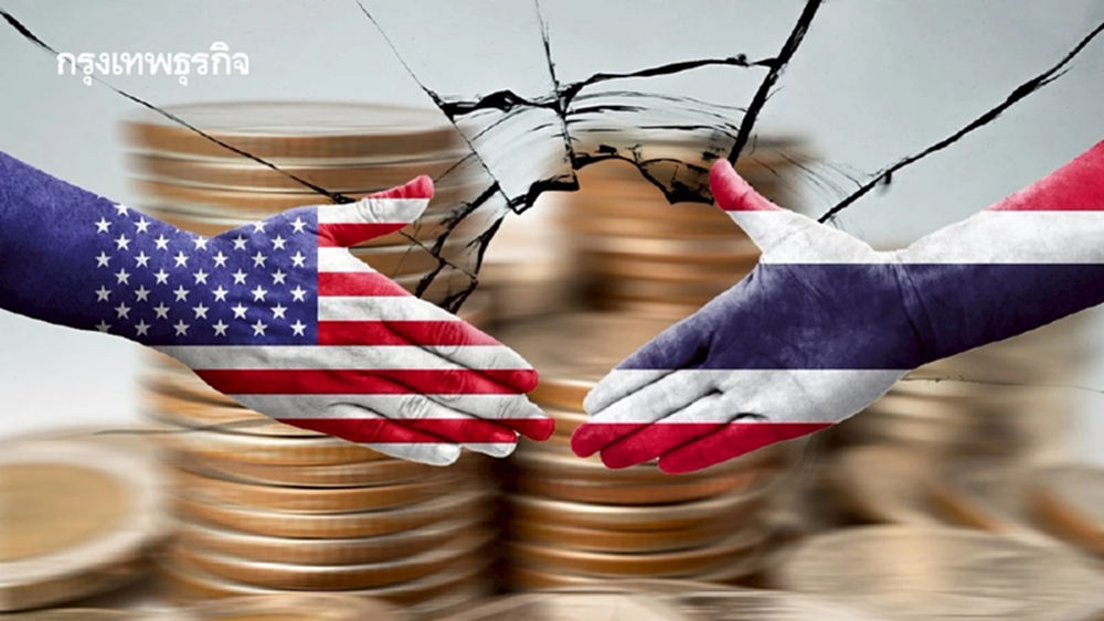 นักเศรษฐศาสตร์ หวั่นดีลการค้าสหรัฐเปิดกว้าง สะเทือน ‘เศรษฐกิจ-เกษตร’