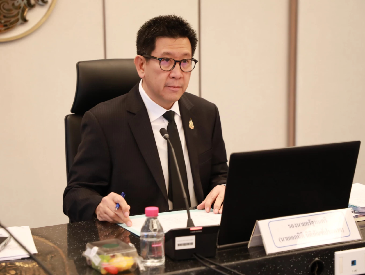 บอร์ด PPP เคาะ 5,900 ล้าน ทำที่พักริมทาง บนมอเตอร์เวย์สาย M6 และ M81