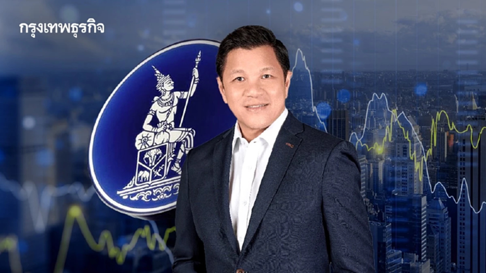 ‘วิทัย’ ผู้ว่าฯธปท.ย้ำอยากเห็น ‘เงินบาทระดับเหมาะสม’ เอื้อเศรษฐกิจ