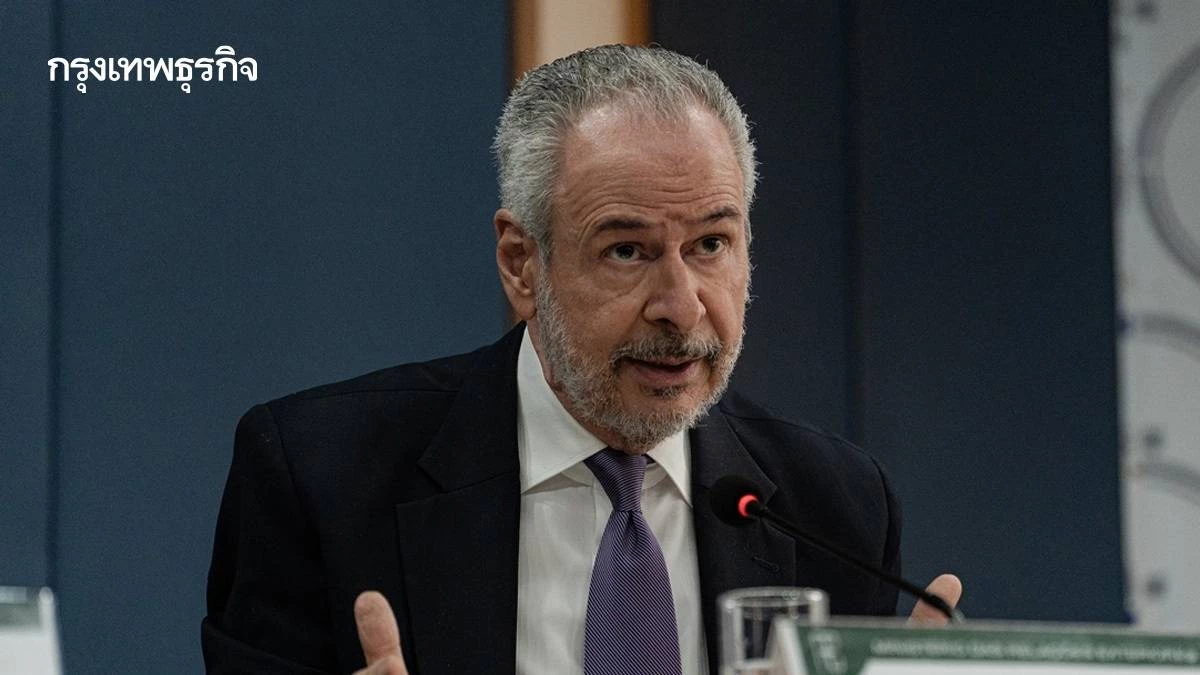 ประธาน COP30 เตือน โอกาสสุดท้ายรักษาเป้า 1.5°C ก่อนสู่ยุค 'ไร้ทางกลับ'