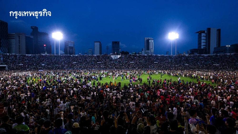 ปรากฏการณ์สนามศุภฯแตก ถอดรหัสหมอนทองวิทยา-บอล7สี  เรื่องมหัศจรรย์ลูกหนังขาสั้นเมืองไทย