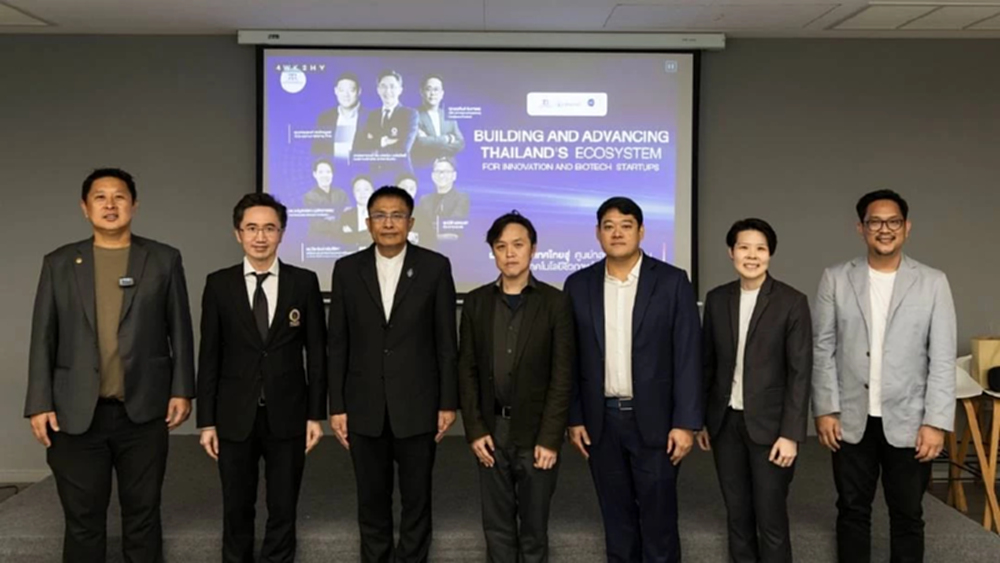 ‘จำเริญ’ ชี้ทางรอดเอสเอ็มอี วางแผนเป็นระบบ ลดความเสี่ยง