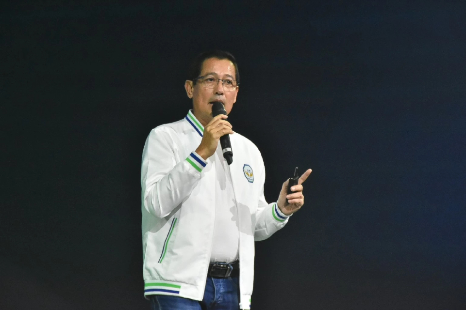 'อนุดิษฐ์' แจง 'กล้าธรรม' ไม่ขวางตรวจสอบ ปม 'ชนนพัฒฐ์ ถูกอายัดทรัพย์