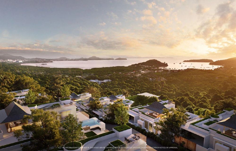 อ่าวมะขาม–แหลมพันวาก้าวสู่Monaco of Asiaด้วยวิลล่าหรู150ล้าน