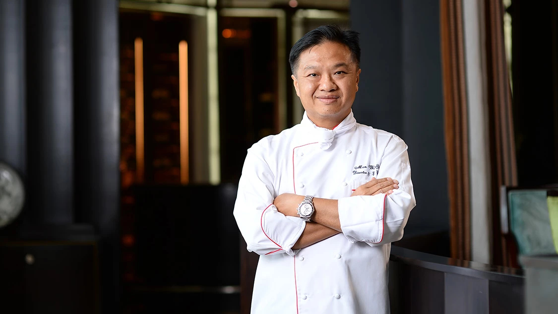 คุยกับ 'เชฟแมน' ร้านใหม่ อาหารจีนไฟน์ไดนิ่ง สไตล์ฮ่องกง