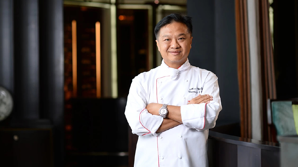 คุยกับ 'เชฟแมน' ร้านใหม่ อาหารจีนไฟน์ไดนิ่ง สไตล์ฮ่องกง