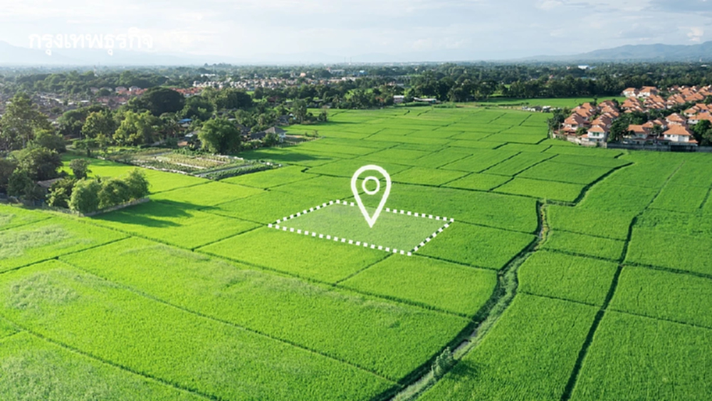 เปิด5ทำเลทองราคาที่ดินพุ่งแรงสมุทรปราการ–นนทบุรีครองแชมป์