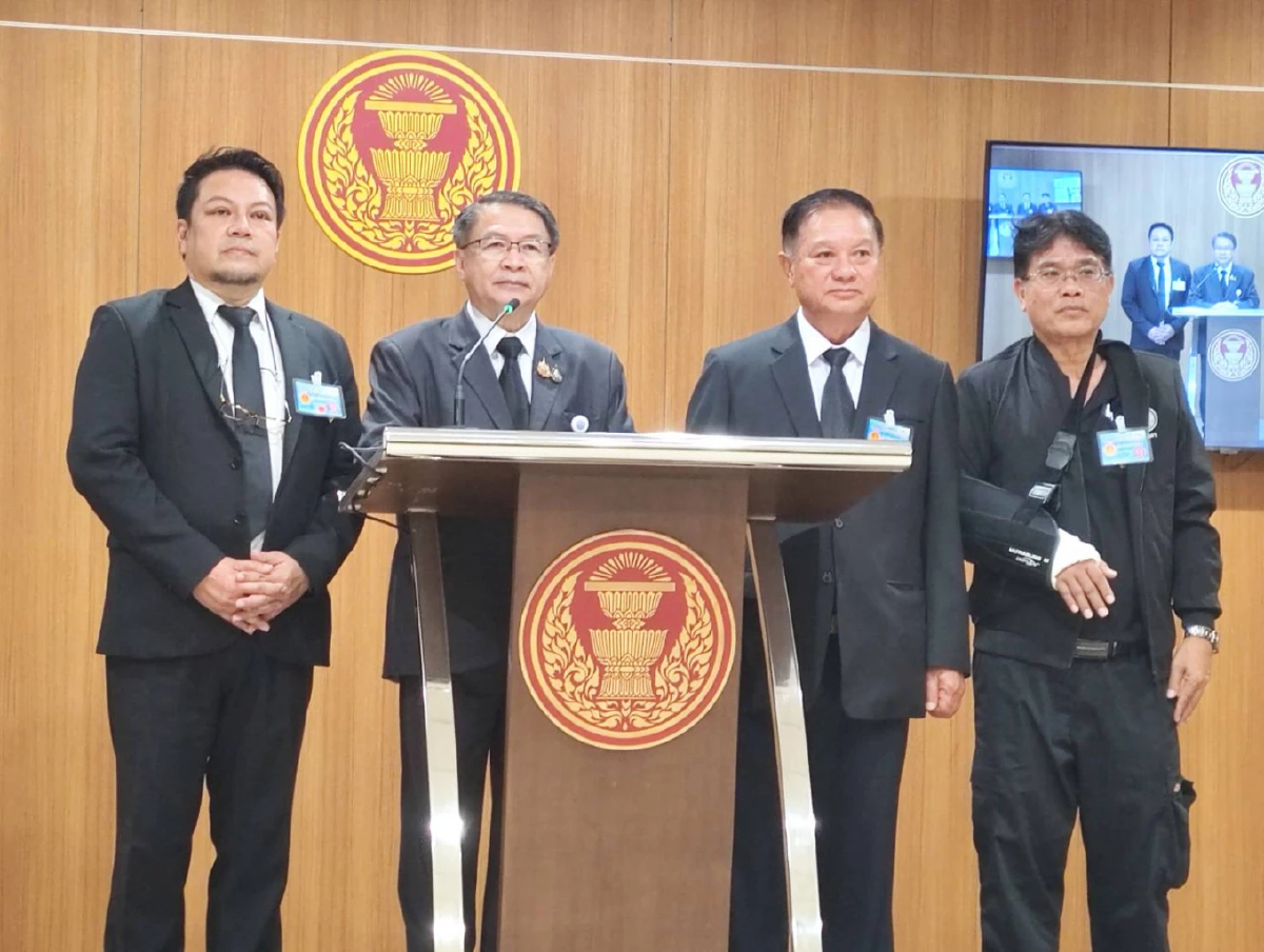 'สว.' เชื่อปม เร่งตั้งปธ.กกต.ใหม่ หวังล้มคดีฮั้ว-เอื้อเลือกตั้ง