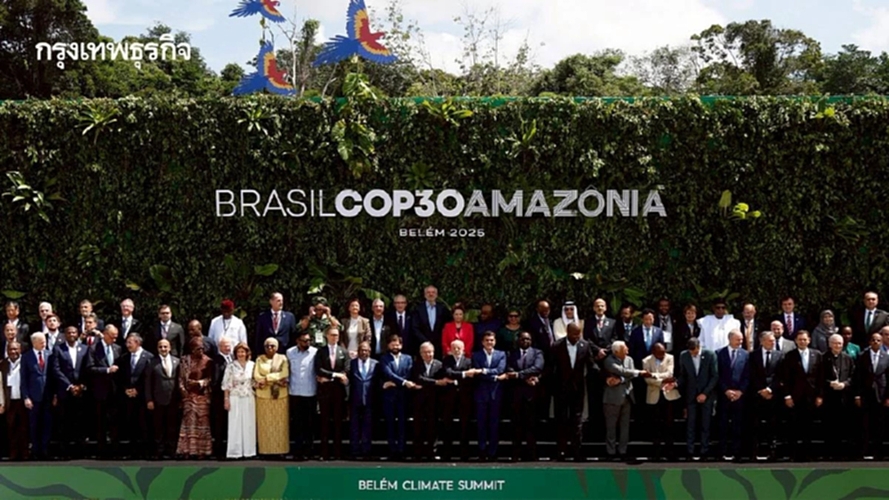 เปิดฉาก COP30 ที่บราซิล สรุปวาระโลก จุดยืนไทย และ 5 ความคาดหวังที่ต้องจับตา