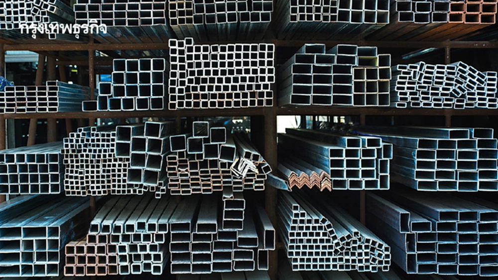 อุตฯเหล็กร้องการนำเข้าเบียดผลิตในบ้าน  กำลังผลิตต่ำแค่30%สวนของนอกสูง70%