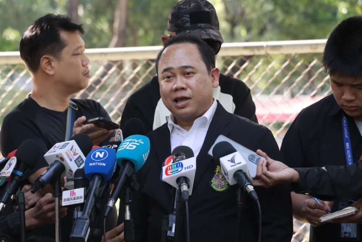 ป.ป.ช.สอบปมคุก VIP ส่ง จนท.ไปเรือนจำพิเศษกรุงเทพฯ หาข้อเท็จจริง