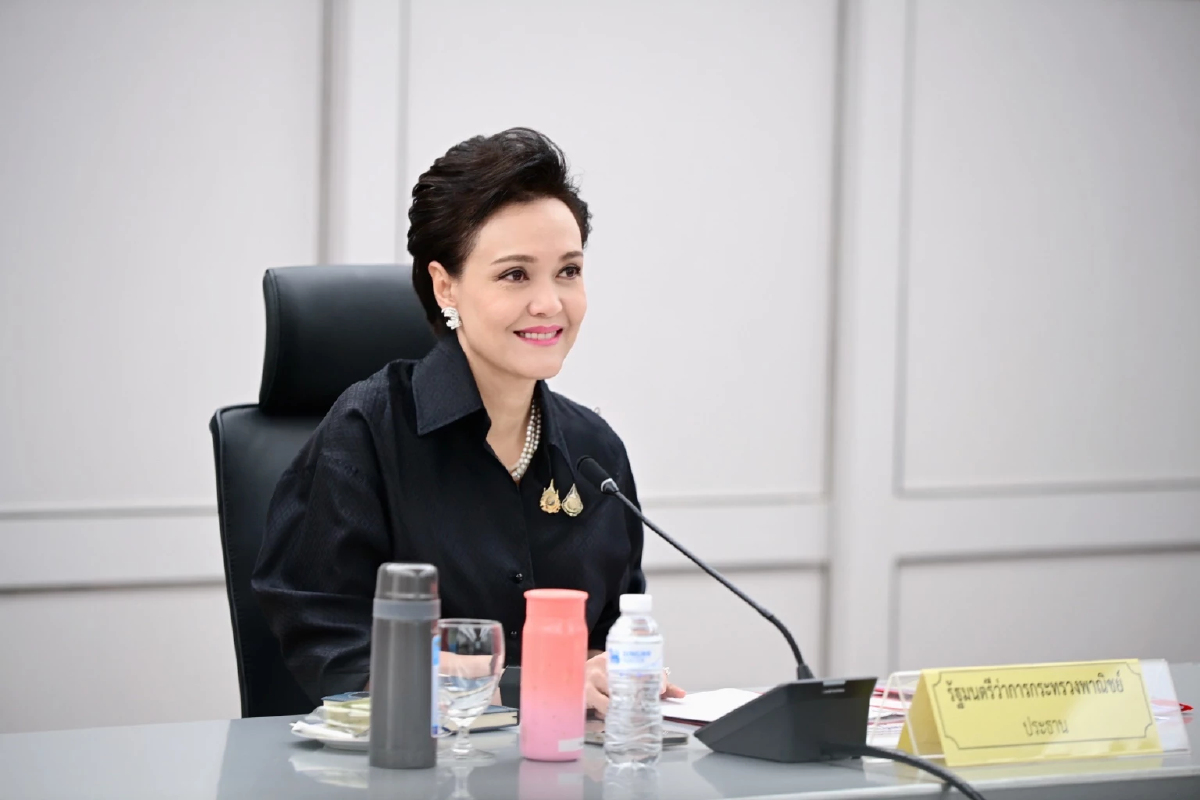 พาณิชย์ มั่นใจ มาตรการ 'Licensing' คุมส่งออกสินค้า DUI สร้างสมดุลความมั่นคงกับการค้า