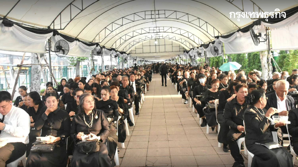 กทม. ตรวจความพร้อมสนามหลวง 9 พ.ย. ถวายสักการะพระบรมศพ พระพันปีหลวง