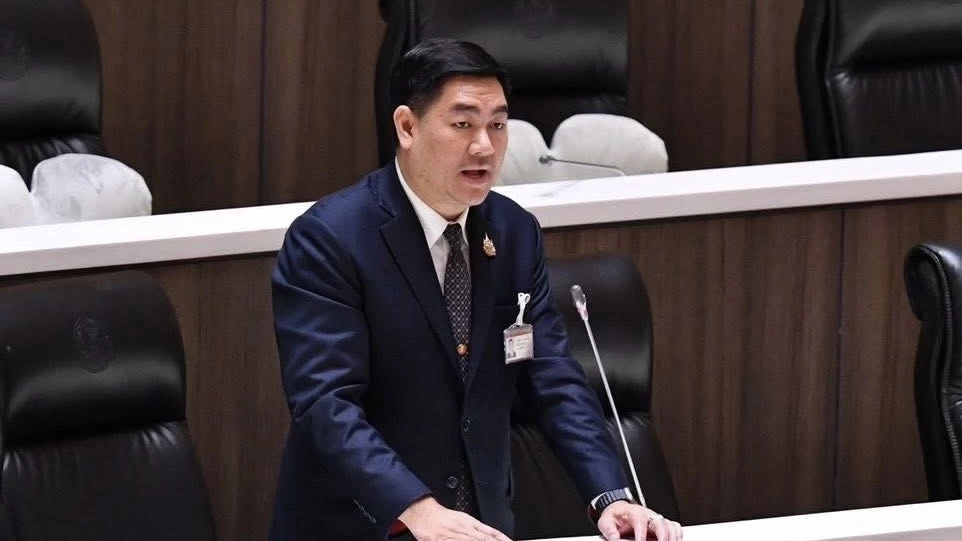 ‘สส.บอล’ กาฬสินธุ์ เพื่อไทย สวน อัจฉริยะ ยัน ไม่เคยยุ่ง ‘เว็บพนัน’