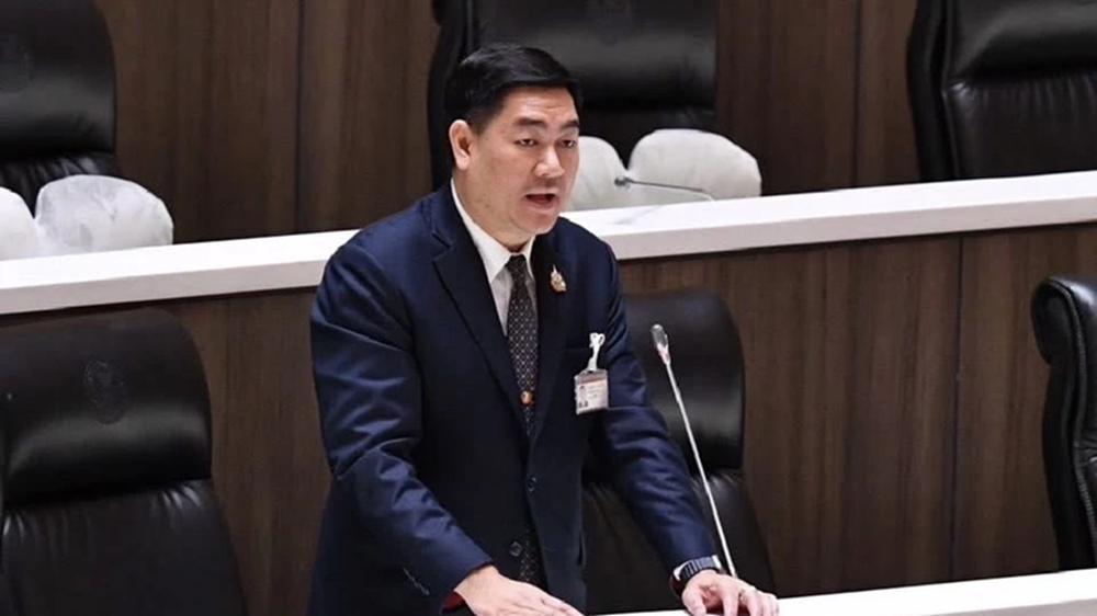 ‘สส.บอล’ กาฬสินธุ์ เพื่อไทย สวน อัจฉริยะ ยัน ไม่เคยยุ่ง ‘เว็บพนัน’