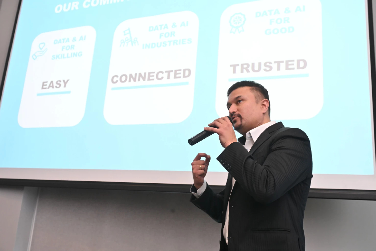 'Snowflake' ปักธงตลาดไทย ชู 'AI Data Cloud' หนุนองค์กรปลดล็อกนวัตกรรม