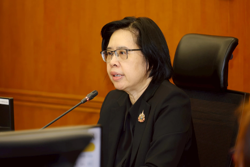 'สภาพัฒน์' คงประมาณ GDP ปี 68 ขยายตัว 2% จับตาผลกระทบภาษีทรัมป์ส่งผลกระทบชัดเจนปีหน้า