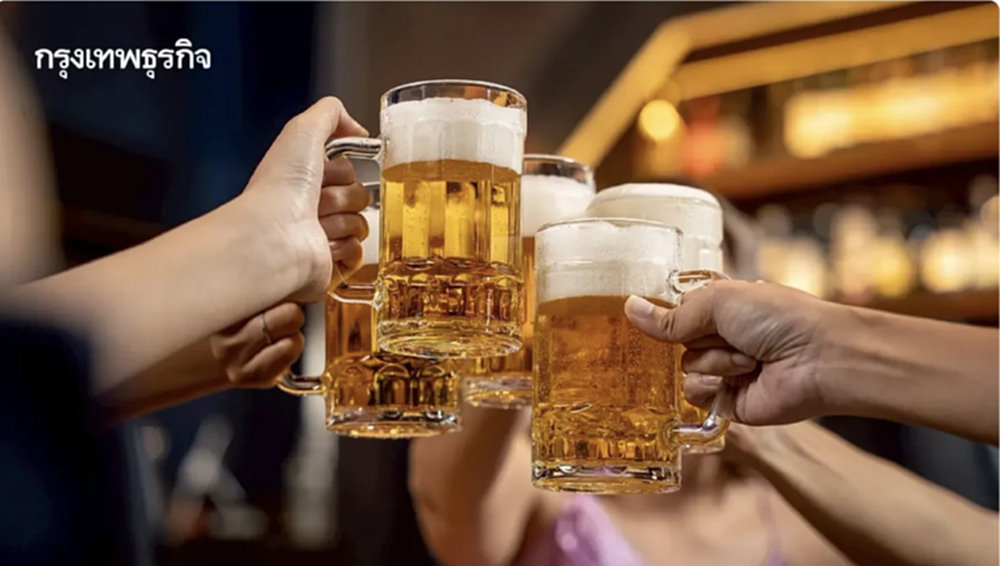พ.ร.บ.น้ำเมาฉบับใหม่ แรงกระเพื่อม 'ท่องเที่ยว-ธุรกิจ-ผู้บริโภค'