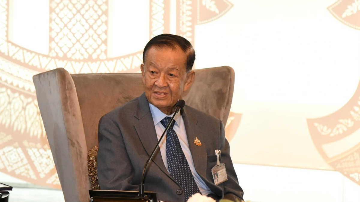 'วันนอร์' เมิน 'ควน โซะดารี'ปาดหน้าเยือนฮังการี พร้อมโต้ปมไทย-กัมพูชา