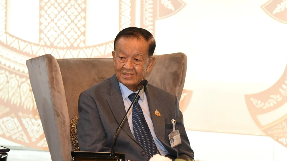 'วันนอร์' เมิน 'ควน โซะดารี'ปาดหน้าเยือนฮังการี พร้อมโต้ปมไทย-กัมพูชา