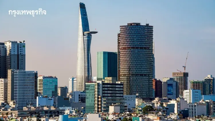 ตึกร้าง ‘เวียดนาม’ กลับมาฮิต หลังราคาอสังหาฯ พุ่ง 40%