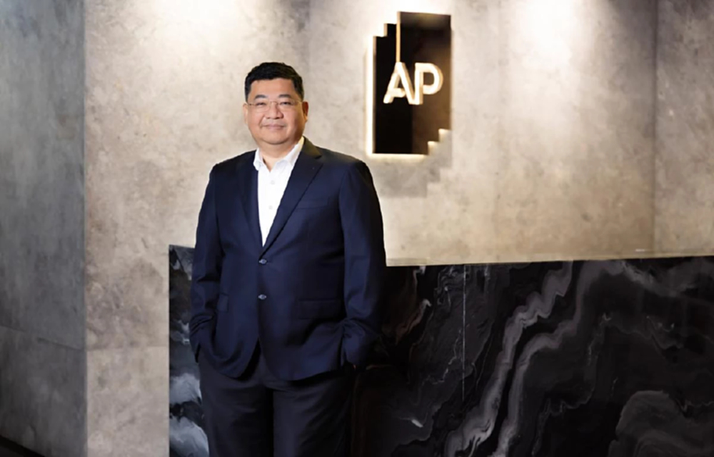 เอพีกำไร9เดือน3,025ล้านเดินหน้าเปิด22โครงการใหม่ทิ้งทวน