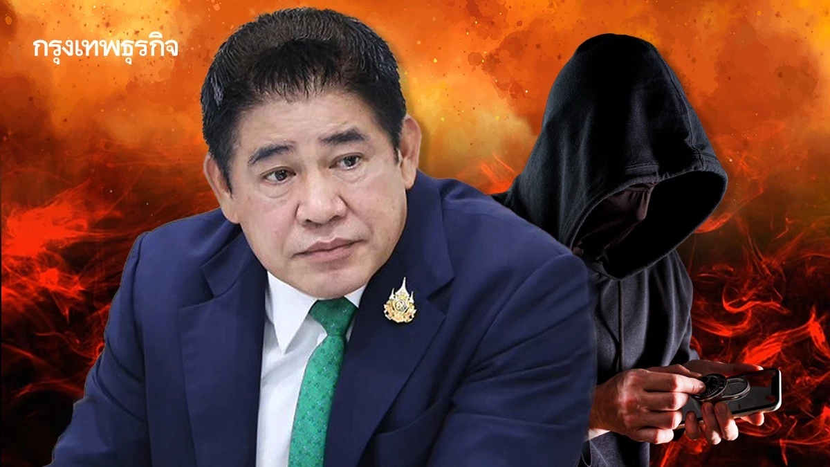 ‘ธรรมนัส’นำทัพ ฝ่าเกมส้ม เรียกกระแส ‘มีเรา ไม่มีเทา’